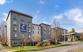 Eugene Comfort Suites